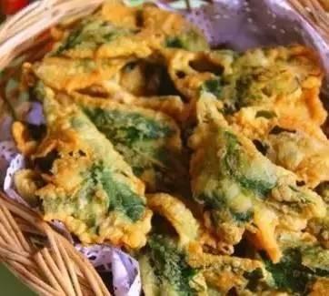 驚掉下巴!日本人為啥爭先恐後吃樹葉?