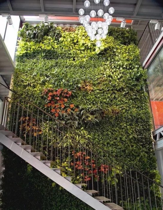 這才是真正的牆藝術！