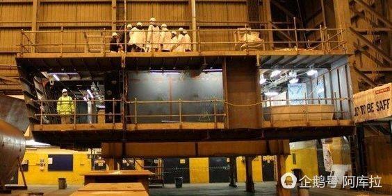 吹吹英倫風，英國26型全球戰鬥艦