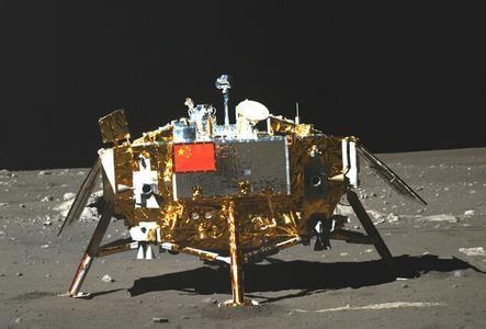 給力！中國將造月球雷達站 美專家冒酸水不服也不行