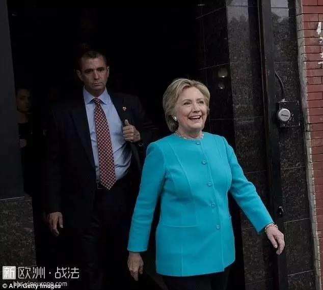 FBI再次宣布不起訴希拉里。川普：又是個靠不住的豬隊友