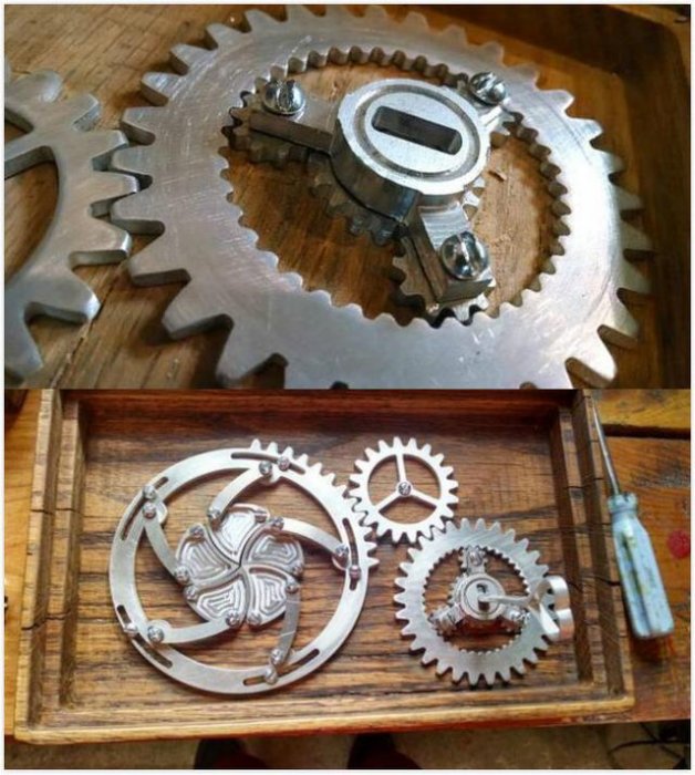 在電腦上設計出獨特的木盒，最終得到浪漫又特別的求婚