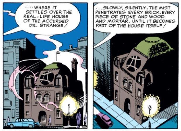 解讀《奇異博士》：為填版面誕生 今成漫威電影關鍵人物