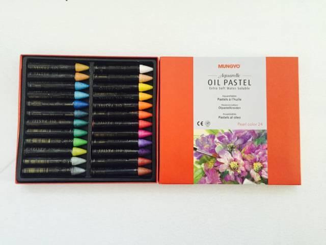 全球固體水彩顏料大全，畫水彩必看