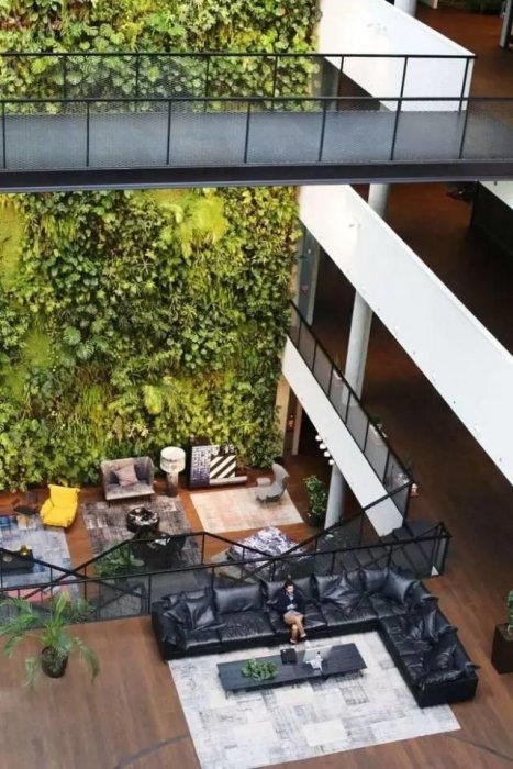 這才是真正的牆藝術！