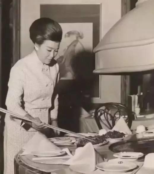 她傾國傾城，拒做蔣介石兒媳，卻征服了全世界！