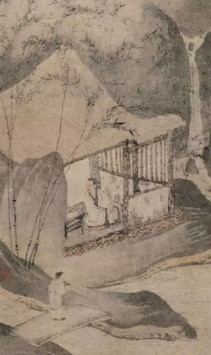 100位詩詞大家，他們的字型大小你都知道嗎？附一人一經典名句