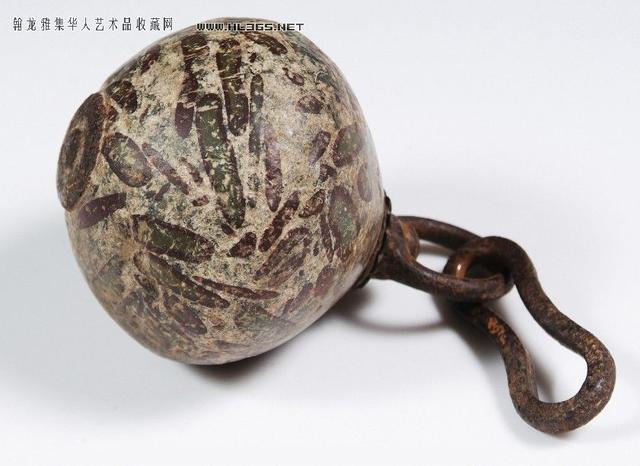 全國罕見兵器收藏——「十八般」兵器齊了