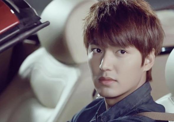 《繼承者們》最帥六張臉，李敏鎬金宇彬，你更喜歡誰