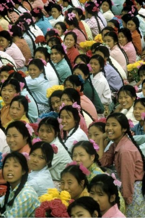 五張中國老照片:滿滿都是回憶,看得我淚眼迷濛!