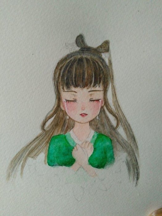 素筆將你描繪，碧瑤11.8大結局