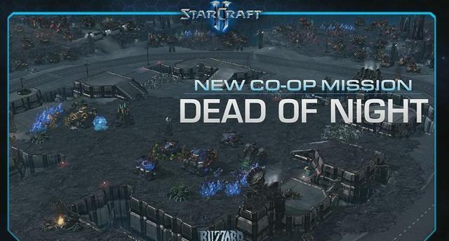 人蟲混合指揮官斯圖科夫加入《星際爭霸2》合作模式