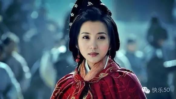 究竟誰才是三國最美麗的女人？