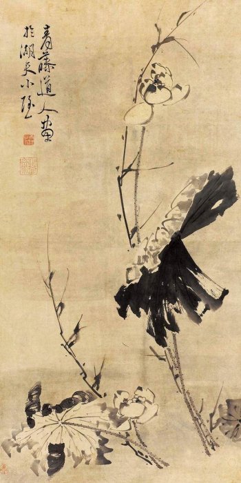 中國最牛逼畫家,鄭板橋願為其走狗、白石願為其磨墨!