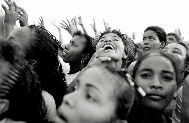 直擊選美之國的20張黑白紀實照