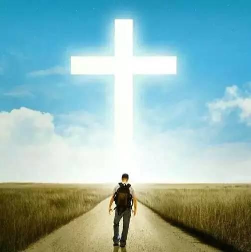 走過去，前面是一片陽光燦爛！