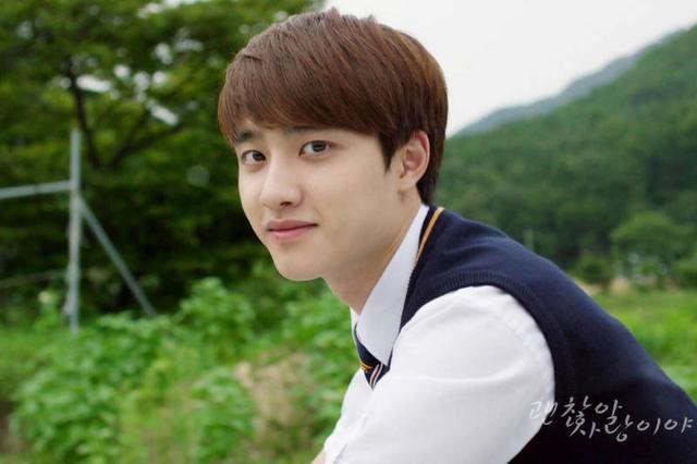 EXO里出演影視劇最多不是吳亦凡張藝興鹿晗伯賢，而是他！