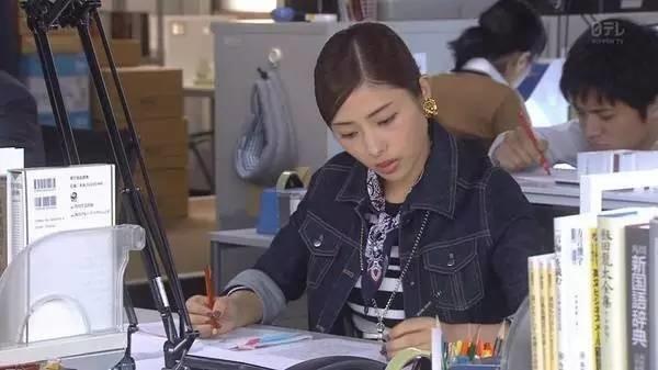 看這部日劇 就是會讓人想好好努力呢！