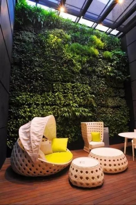 這才是真正的牆藝術！