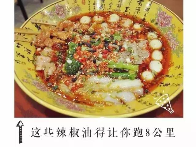 這張表太減肥了！你吃進去的，要跑多久才能消耗！