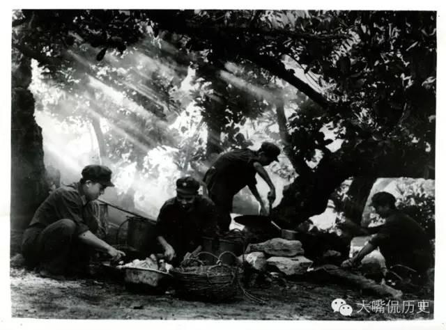 祖國海疆神聖不可侵犯:70年代我軍守衛西沙老照片