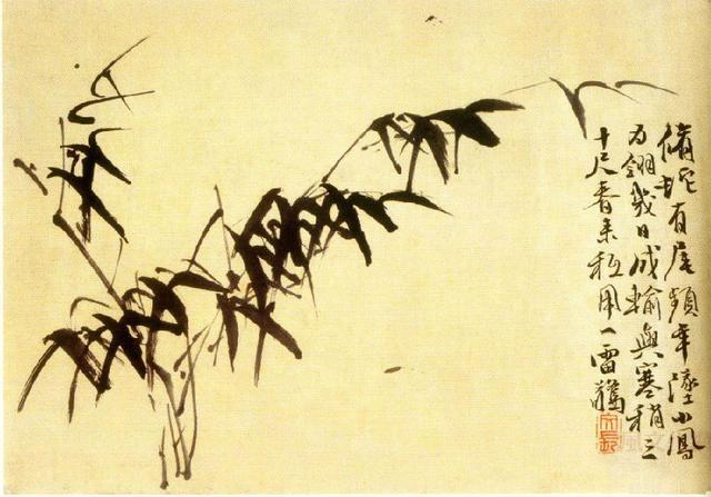 中國最牛逼畫家,鄭板橋願為其走狗、白石願為其磨墨!