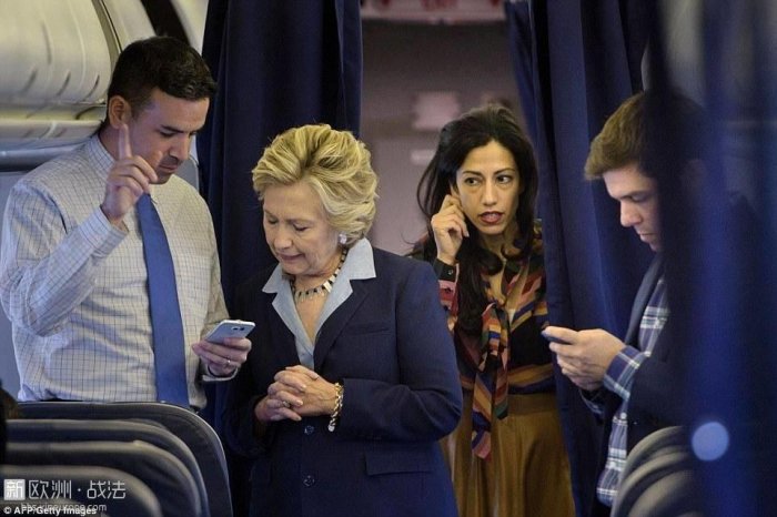 FBI再次宣布不起訴希拉里。川普：又是個靠不住的豬隊友