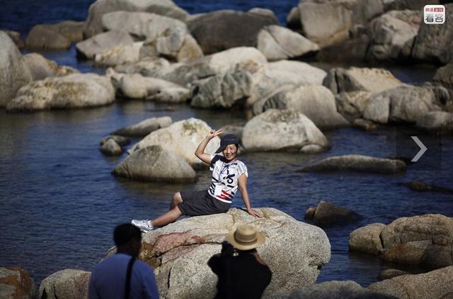 實拍：在朝鮮的中國遊客，個個都很自信