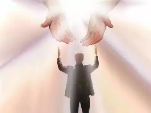 走過去，前面是一片陽光燦爛！