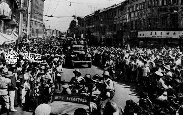 肆意折磨活埋國人的日本憲兵 正義的槍聲讓狼變死狗