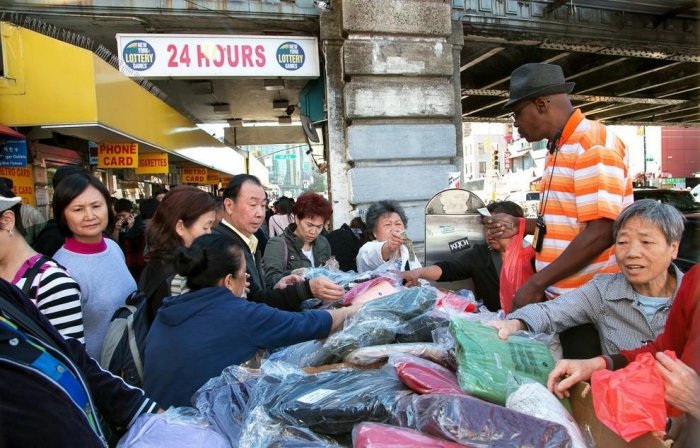 實拍中國人在美國的生活，看過之後你還想去嗎？