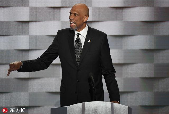 美國大選比拼人脈 希拉里後援團眾名流星光熠熠完勝特朗普