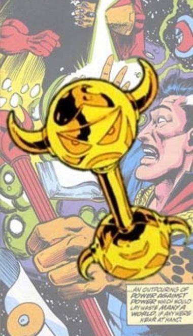 解讀《奇異博士》：為填版面誕生 今成漫威電影關鍵人物