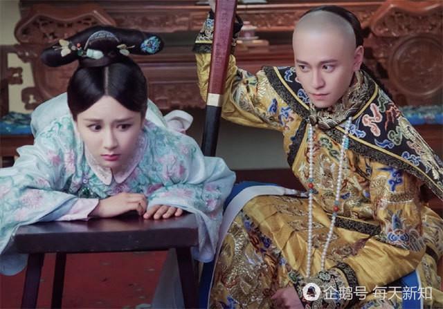 秦俊傑《青雲志》沒追上楊紫，《龍珠傳奇》開啟虐戀