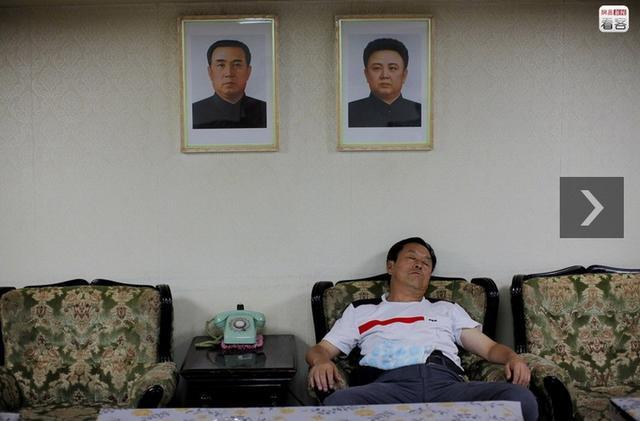 實拍：在朝鮮的中國遊客，個個都很自信