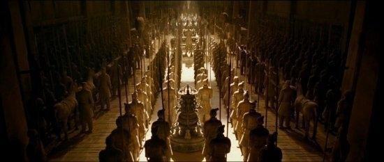 震驚全球歷史大揭秘：秦始皇陵打開會有多少謎破解？