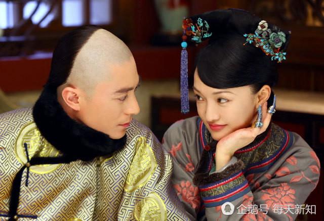 《如懿傳》導演也是男人幫，黃磊是他多部劇中男主！