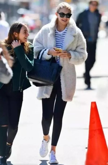 立冬時節,你需要一條更時尚保暖的「秋褲」