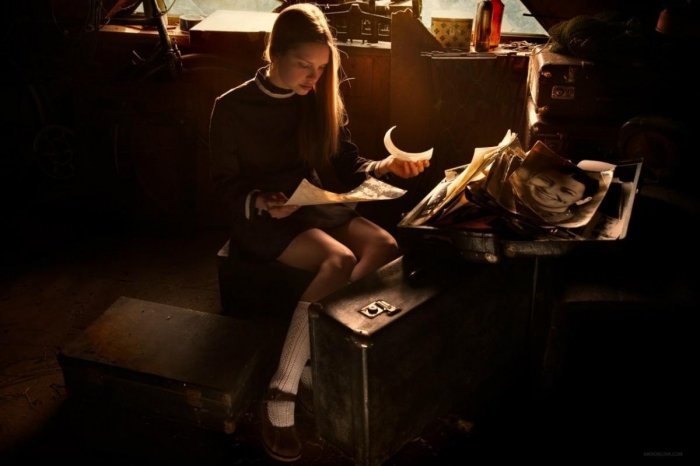 烏克蘭最美雙胞胎女孩的生活隨記，美得讓人嚮往