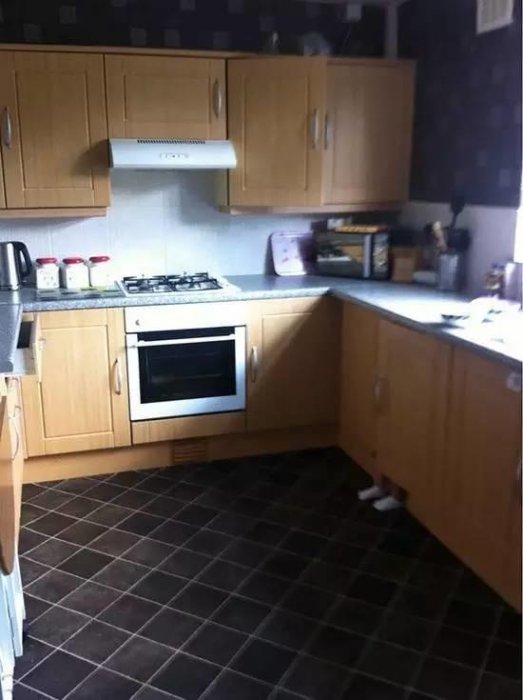 只要把眼睛遮住，全世界都看不見我！