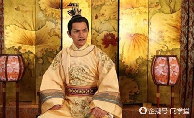 安樂公主不擇手段想當女皇帝，沒想到做了刀下鬼
