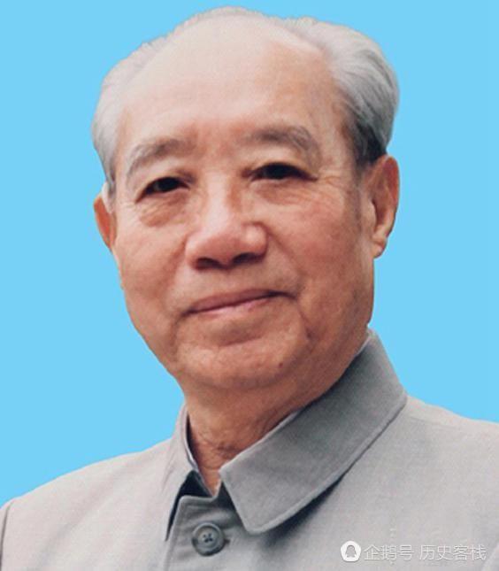 開國少將中，他官位最高，神秘的8341部隊負責人