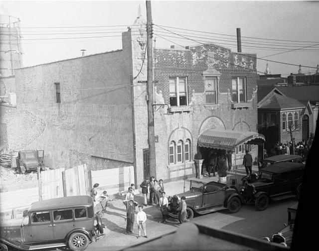 八張老照片：讓你看清美國著名黑幫老大的後半生！