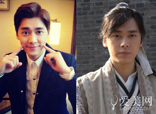 李易峰近照曝光，穿背心和兄弟吃簡易火鍋，好親民