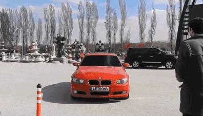 中國民間 VS 外國，現實版變形金剛哪家強！