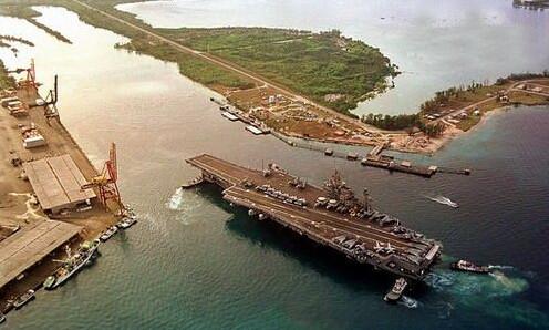 太平洋上這座島面積不大,威脅卻很大,中國十分忌憚