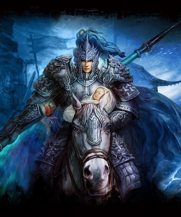 他是公認的三國猛將，卻被諸葛亮棄用，最終鬱鬱而終