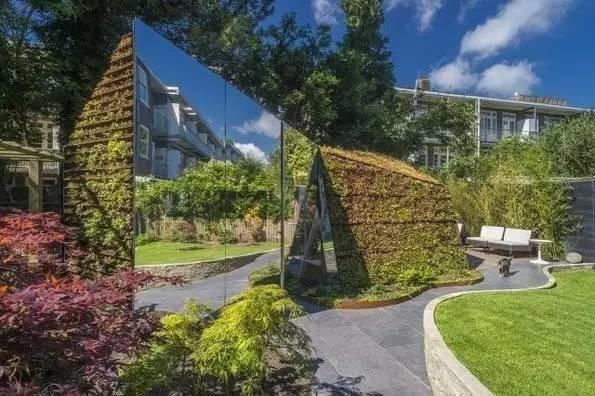 這才是真正的牆藝術！