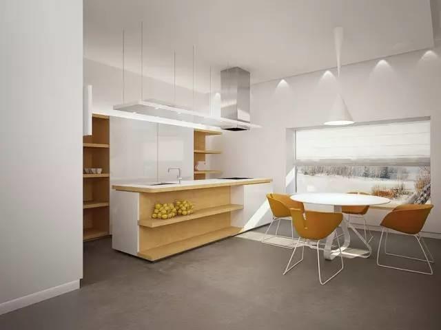 小廚房也玩出新花樣 好黃好暴力的廚房