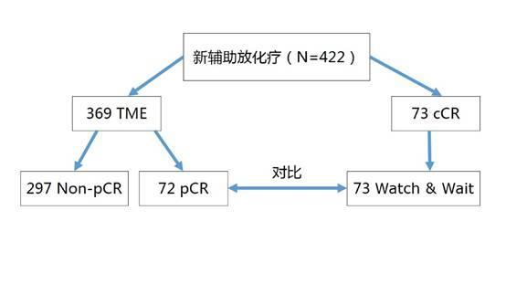 晚期直腸癌，如何免於手術之苦？